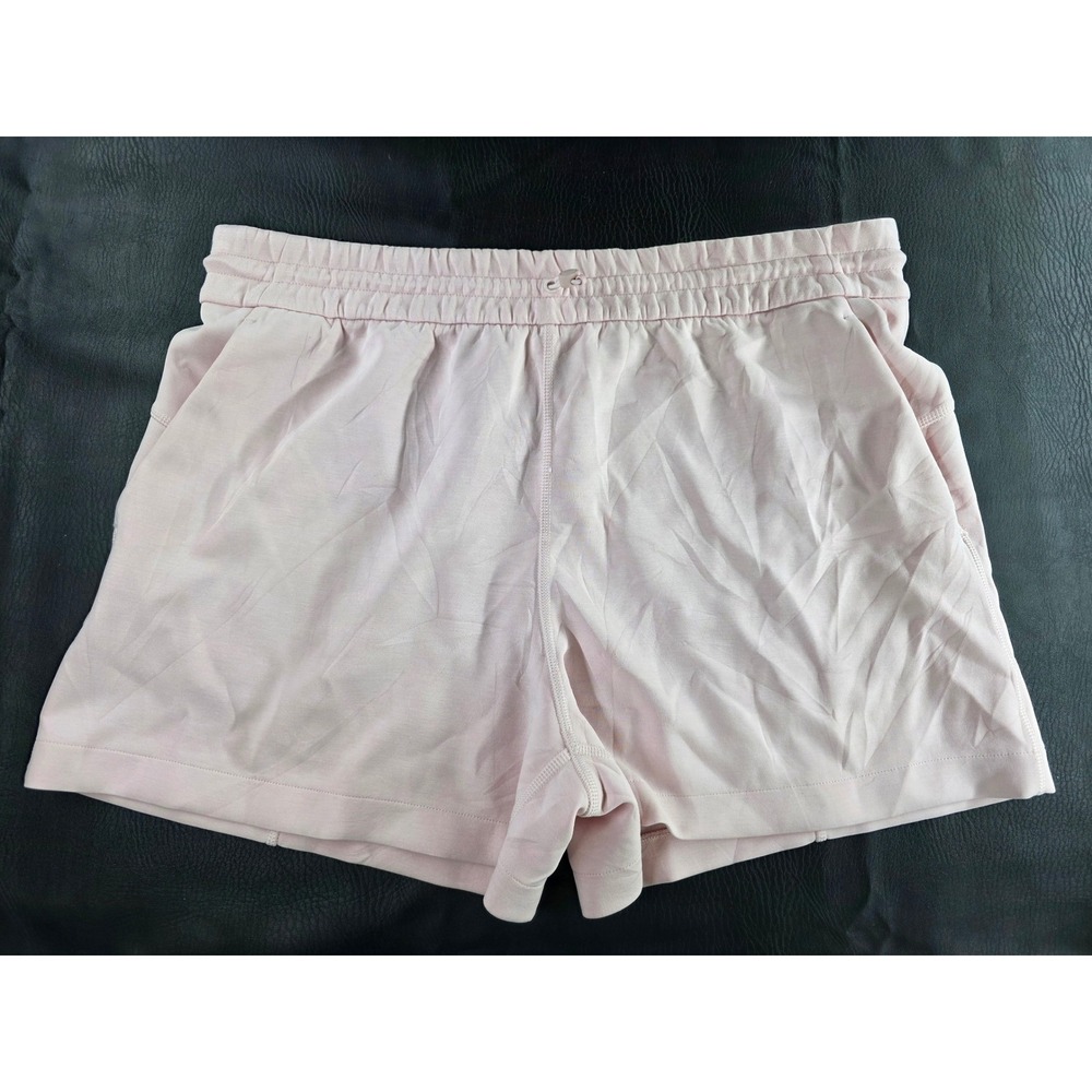 Lululemon Softstreme High-Rise Short 4 Pink LW7CAXS Size 12